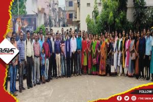 ରେଭେନ୍ସା ବିଶ୍ୱବିଦ୍ୟାଳୟ ସମାଜଶାସ୍ତ୍ର ବିଭାଗ ପକ୍ଷରୁ ଜାତୀୟ ଆଲୋଚନା ଚକ୍ର 