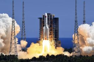 ସାବଧାନ! ଖସୁଛି ଚୀନ ନିର୍ମିତ ରକେଟ; ପୃଥିବୀର ଯେ କୌଣସି ସ୍ଥାନରେ କରିପାରେ କ୍ରାସ