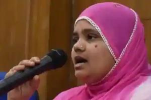 ଗଣଦୁଷ୍କର୍ମ ଅଭିଯୁକ୍ତଙ୍କୁ ସମୟ ପୂର୍ବରୁ ମୁକ୍ତ କରିବା ନିଷ୍ପତ୍ତି ବିରୋଧରେ ସୁପ୍ରିମକୋର୍ଟ ଗଲେ ପୀଡିତା ବିଲକିସ୍ ବାନୋ