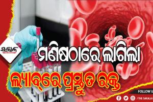 ବିରଳ ବ୍ଲଡ୍‌ ଗ୍ରୁପ ପାଇଁ ବରଦାନ: ମଣିଷଠାରେ ଲାଗିଲା ଲ୍ୟାବ୍‌ରେ ପ୍ରସ୍ତୁତ ରକ୍ତ