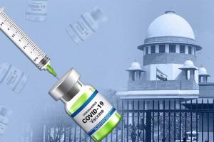 ସୁପ୍ରିମ୍‌ କୋର୍ଟରେ ଜବାବ ରଖିଲା କେନ୍ଦ୍ର; ‘କରୋନା ଟୀକା ଯୋଗୁଁ ହୋଇଥିବା ମୃତ୍ୟୁ ପାଇଁ ସରକାର ଦାୟୀ ନୁହଁନ୍ତି’