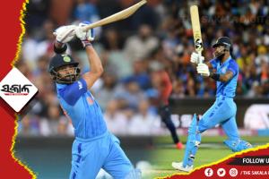 ଟି-୨୦ ବିଶ୍ୱକପ୍‌ ଦ୍ବିତୀୟ ସେମିଫାଇନାଲ: ଇଂଲଣ୍ଡକୁ ୧୬୯ ରନର ଟାର୍ଗେଟ ଦେଲା ଭାରତ