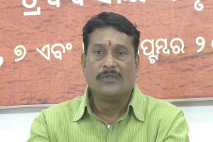 ପଦ୍ମପୁର ଉପନିର୍ବାଚନ ପାଇଁ ପ୍ରଦୀପ ପୁରୋହିତ ହେଲେ ବିଜେପି ପ୍ରାର୍ଥୀ