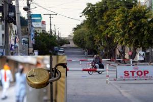 ଇମ୍ରାନ ଖାନ୍‌ଙ୍କୁ ଗୁଳିମାଡ଼ ପରେ ପାକିସ୍ତାନର ବିଭିନ୍ନ ସ୍ଥାନରେ ବିକ୍ଷୋଭ ପ୍ରଦର୍ଶନ; ଇସଲାମାବାଦରେ ଲାଗିଲା ଲକଡାଉନ୍