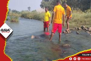 ତେଲକୋଇର ସମାକୋଇ ନଦୀରେ ଭାସୁଛି ଅଜଣା ବ୍ଯକ୍ତିଙ୍କ ମୃତଦେହ