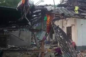 ପଶ୍ଚିମବଙ୍ଗ ଟିଏମସି ନେତାଙ୍କ ଘରେ ବୋମା ବିସ୍ଫୋରଣ, ୩ ମୃତ