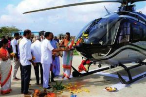 рмЧрм╛рнЬрм┐ рмирнБрм╣рнЗрмБ, рм╣рнЗрм▓рм┐рмХрмкрнНрмЯрм░рмХрнБ рмормирнНрмжрм┐рм░рм░рнЗ рмкрнВрмЬрм╛ рмХрм▓рнЗ рммрнНрнЯрммрм╕рм╛рнЯрнА