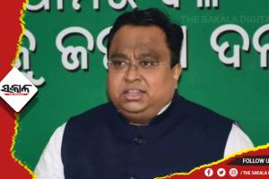 ପୁଣି ଥରେ ରାଜ୍ୟସଭା ଉପାଧ୍ୟକ୍ଷ ପ୍ଯାନେଲକୁ ମନୋନୀତ ହେଲେ ସାଂସଦ ସସ୍ମିତ ପାତ୍ର