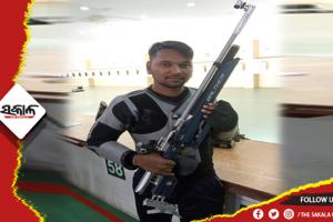 ଜୋନାଲ ପାରା ସୁଟିଂ ଚାମ୍ପିଅନସିପରେ ଓଡିଆ ସୁଟର ବିରେନ୍ଦ୍ର ବଳିଆରସିଂହଙ୍କୁ ରୌପ୍ଯ