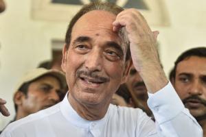 ପୁଣି କଂଗ୍ରେସକୁ ଫେରିବେ କି ଗୁଲାମନବୀ ଆଜାଦ ! ଘର ବାହୁଡ଼ା ନେଇ ଜାତୀୟ ଗଣମାଧ୍ୟମରେ ଚର୍ଚ୍ଚା