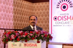 ‘ମେକ୍ ଇନ୍ ଓଡ଼ିଶା କନକ୍ଲେଭ’ର ତୃତୀୟ ଦିନ: ୧୮୦ଟି ସଂସ୍ଥାରୁ ୧ ଲକ୍ଷ ୭୦ ହଜାର ୨୬୦ କୋଟି ୮୫ ଲକ୍ଷ ଟଙ୍କାର ପୁଞ୍ଜି ନିବେଶ ଆଗ୍ରହ
