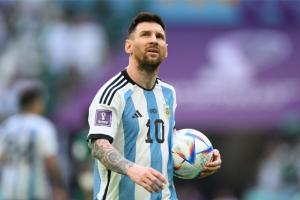 ଫିଫା ବିଶ୍ୱକପ ଫାଇନାଲ ପୂର୍ବରୁ ମେସି ପ୍ରଶଂସକଙ୍କୁ ବଡ ଝଟକା; ଫାଇନାଲ ମ୍ୟାଚ ଖେଳି ନପାରନ୍ତି ଲିଓନେଲ ମେସି