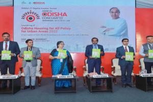 ମେକ୍ ଇନ୍ ଓଡ଼ିଶା କନକ୍ଳେଭ : ରିୟଲ ଇଷ୍ଟେଟରେ ୫୮,୫୦୨ କୋଟି ଟଙ୍କାର ପୁଞ୍ଜିନିବେଶ ପ୍ରସ୍ତାବ
