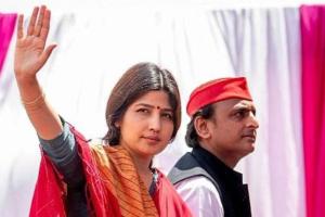 ମୈନପୁରୀ ଆସନରୁ ବିପୁଳ ଭୋଟରେ ଜିତି ଶ୍ୱଶୁର ମୁଲାୟମ ସିଂ ଯାଦବଙ୍କ ସମ୍ମାନ ରଖିଲେ ବୋହୂ ଡିମ୍ପଲ