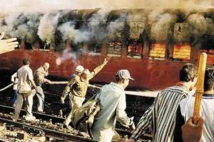 ଗୋଧ୍ରା ଟ୍ରେନ୍‌ ପୋଡ଼ି ଘଟଣା: ଆଜୀବନ ଜେଲ ଦଣ୍ଡରେ ଦଣ୍ଡିତ ଦୋଷୀକୁ ମିଳିଲା ଜାମିନ