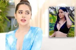 ସାଉଦି ଜେଲ୍‌ରେ ଉର୍ଫି ଜାଭେଦ