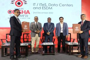 ଓଡ଼ିଶାରେ ଆଇଟି ଏବଂ ଇଲେକ୍ଟ୍ରୋନିକ୍ସ କ୍ଷେତ୍ରରେ ସୃଷ୍ଟି ହେବ ୪୪,୦୦୦ ନିଯୁକ୍ତି ସୁଯୋଗ, ବିଶ୍ୱର ପ୍ରମୁଖ ନିବେଶକଙ୍କ ସହ ସରକାରଙ୍କ ବୁଝାମଣାପତ୍ର ସ୍ୱାକ୍ଷର