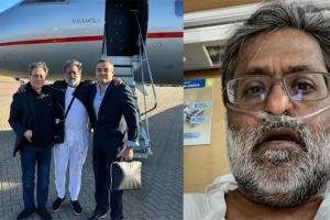 ଅକ୍ସିଜେନ ସପୋର୍ଟରେ ଆଇପିଏଲର ପୂର୍ବତନ ଚେୟାରମ୍ୟାନ ଲଳିତ ମୋଦୀ; ସୋସିଆଲ ମିଡିଆରେ କଲେ ପୋଷ୍ଟ