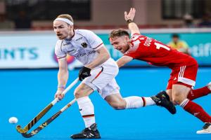 ହକି ବିଶ୍ବକପ୍‌ ୨୦୨୩ : ସୁଟ ଆଉଟରେ ଇଂଲଣ୍ଡକୁ ହରାଇ ତୃତୀୟ ଦଳ ଭାବେ ସେମିରେ ଜର୍ମାନି