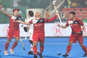 ହକି ବିଶ୍ବକପ୍‌ ୨୦୨୩ : ୭-୨ ଗୋଲ୍‌ରେ କୋରିଆକୁ ହରାଇଲା ଜର୍ମାନୀ