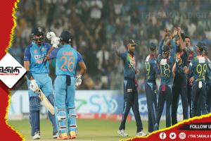 ଦ୍ବିତୀୟ ଟି-୨୦: ଅକ୍ଷରଙ୍କ ଲଢୁଆ ବ୍ୟାଟିଂ ସତ୍ତ୍ୱେ ଶ୍ରୀଲଙ୍କାଠାରୁ ହାରିଲା ଟିମ ଇଣ୍ଡିଆ