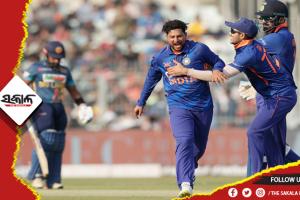 ଭାରତ-ଶ୍ରୀଲଙ୍କା ୨ୟ ଦିନିକିଆ: ଭାରତକୁ ୨୧୬ ରନର ଟାର୍ଗେଟ ଦେଲା ଶ୍ରୀଲଙ୍କା