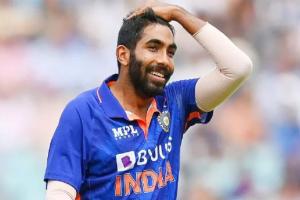 ଟିମ୍ ଇଣ୍ଡିଆକୁ ଝଟ୍‌କା; ଶ୍ରୀଲଙ୍କା ବିପକ୍ଷ ଦିନିକିଆ ସିରିଜରୁ ବାଦ୍ ପଡିଲେ ଯଶପ୍ରୀତ୍ ବୁମରାହ