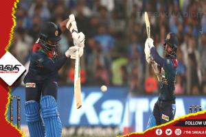 ଭାରତ – ଶ୍ରୀଲଙ୍କା ଦ୍ବିତୀୟ ଟି-୨୦: ଭାରତକୁ ୨୦୭ ରନର ଟାର୍ଗେଟ ଦେଲା ଶ୍ରୀଲଙ୍କା