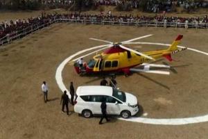 ପଦମପୁରରେ ପହଞ୍ଚିଲେ ମୁଖ୍ୟମନ୍ତ୍ରୀ ନବୀନ ପଟ୍ଟନାୟକ