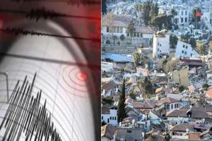 ପୁଣି ବଡ଼ ଧରଣର ଭୂକମ୍ପ ଝଟ୍‌କାରେ ଥରିଲା ତୁର୍କୀ, ରିକ୍ଟର ସ୍କେଲରେ ୬.୪ ତୀବ୍ରତା ରେକର୍ଡ