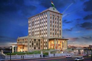 ବିଏମ୍‌ସି ଗୃହ ପ୍ରବେଶ କରାଇବେ ମୁଖ୍ୟମନ୍ତ୍ରୀ, ଆଜି କାର୍ଯ୍ୟାଳୟର ହେବ ଉଦ୍‌‌ଘାଟନ