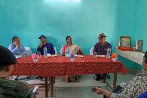 ଜଳସମ୍ପଦ, ବାଣିଜ୍ୟ ଓ ପରିବହନ ମନ୍ତ୍ରୀ ଟୁକୁନି ସାହୁଙ୍କ ବାଲିମେଳା ଗ୍ରସ୍ତ