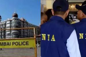 ମୁମ୍ବାଇରେ ଆତଙ୍କବାଦୀ ଆକ୍ରମଣ ନେଇ NIAକୁ ମିଳିଲା ଧମକପୂର୍ଣ୍ଣ ମେଲ୍‌, ବିଭିନ୍ନ ସହରରେ ହାଇ ଆଲର୍ଟ