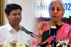 ସ୍ୱତନ୍ତ୍ର ରାଜ୍ୟ ପାହ୍ୟା ମାନ୍ୟତାକୁ ଅର୍ଥମନ୍ତ୍ରୀଙ୍କ “ ନା ”, ବିଜେପିକୁ ଟାର୍ଗେଟ କଲେ ପ୍ରଣବ ପ୍ରକାଶ