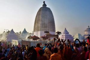 ଆଜିଠୁ ବିଶ୍ୱପ୍ରସିଦ୍ଧ ଯୋରନ୍ଦା ମେଳା; ଗୁରୁବ୍ରହ୍ମ ମହିମା ଅଲେଖ ଧ୍ୱନୀରେ ପ୍ରକମ୍ପିତ ହେଉଛି ମହିମାଗାଦିର ଗଗନପବନ