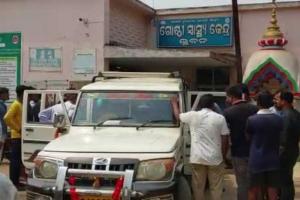 ଟ୍ରାକ୍ଟର ଓଲଟି ଦୁଇ ମୃତ ଚାରି ଗୁରୁତର