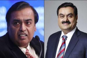 ହୁରୁନ୍‌ ବିଶ୍ବ ଧନୀ ତାଲିକା, ଆଦାନୀଙ୍କୁ ପଛରେ ପକାଇଲେ ମୁକେଶ ଅମ୍ବାନୀ