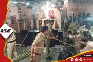 ଇନ୍ଦୋରରେ ରାମ ମନ୍ଦିରର କୂଅ ଛାତ ଭୁଶୁଡିବା ଘଟଣା: ୧୩ ମୃତ, ୧୦ ଉଦ୍ଧାର