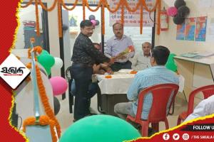 ଅର୍ବାନ ବ୍ୟାଙ୍କ ଆଳି ଶାଖା ପକ୍ଷରୁ ଗ୍ରାହକ ସେବା ସମ୍ମିଳନୀ ଅନୁଷ୍ଠିତ