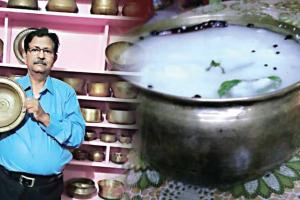 ଆମ ପଖାଳ, ଆମ ପଖାଳ କଂସାର ଜୟଗାନ