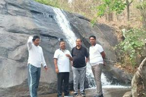 ପର୍ଯ୍ୟଟନ ସ୍ଥଳର ମାନ୍ୟତା ପାଇବ ବରକନ୍ୟା ଝରଣା, ନୟାଗଡ଼ରେ ସାଂଗଠନିକ ସମ୍ପାଦକ ପ୍ରଣବ ପ୍ରକାଶ ଦାସ