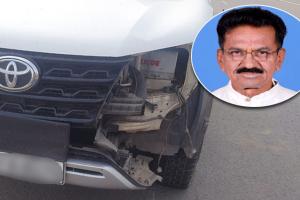 ରାଉରକେଲା ବିଧାୟକ ସାରଦା ପ୍ରସାଦ ନାୟକଙ୍କ କାର ଦୁର୍ଘଟଣାଗ୍ରସ୍ତ, ଅଳ୍ପକେ ବର୍ତ୍ତିଲେ ବିଧାୟକ