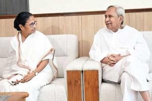 ଆଜି ନବୀନ ପଟ୍ଟନାୟକଙ୍କୁ ଭେଟିବେ ପଶ୍ଚିମବଙ୍ଗ ମୁଖ୍ୟମନ୍ତ୍ରୀ ମମତା ବାନାର୍ଜୀ