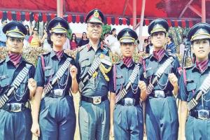 ଭାରତୀୟ ସେନା ଇତିହାସରେ ପ୍ରଥମ: ଆର୍ଟିଲାରୀ ରେଜିମେଣ୍ଟରେ ସାମିଲ ହେଲେ ୫ ମହିଳା