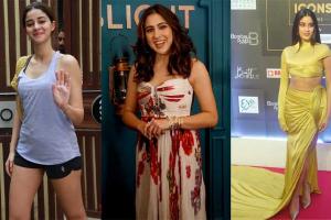 ସାରା, ଜାହ୍ନବୀଙ୍କ ସହ କାମ କରିବାକୁ ଚାହୁଁଛନ୍ତି ଅନନ୍ୟା