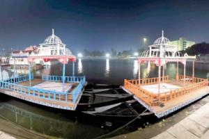 ଆଜି ଚନ୍ଦନଯାତ୍ରା, ନରେନ୍ଦ୍ର ପୁଷ୍କରିଣୀ ପ୍ରସ୍ତୁତ ଅପେକ୍ଷାରେ ନନ୍ଦା ଓ ଭଦ୍ରା