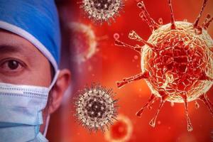 ୯,୦୦୦ ଉପରେ ଦେଶରେ ଦୈନିକ କୋଭିଡ୍‌-୧୯ ସଂକ୍ରମଣ ସଂଖ୍ୟା