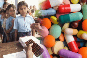 ଖରାଛୁଟିରେ ଛାତ୍ରଛାତ୍ରୀଙ୍କୁ ମିଳିବ ଆଇରନ ଓ ଫଲିକଏସିଡ ଟ୍ୟାବଲେଟ