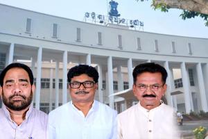 ଆସନ୍ତାକାଲି ଶପଥ ନେବେ ତିନି ବରିଷ୍ଠ ବିଜେଡି ବିଧାୟକ