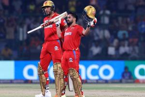 ଦିଲ୍ଲୀ କ୍ୟାପିଟାଲ୍ସ ଆଗରେ ୧୬୮ ରନର ଲକ୍ଷ୍ୟ ରଖିଲା ପଂଜାବ କିଙ୍ଗସ୍